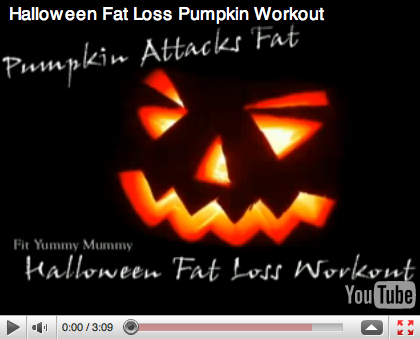 Pumpkin Attacks Fat